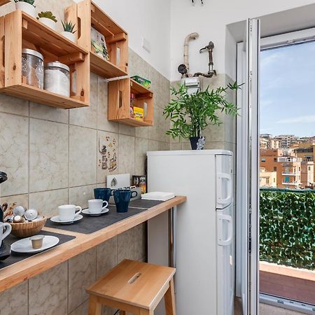 Apartment Near To San Peter Vatican Joya Roma Exterior foto