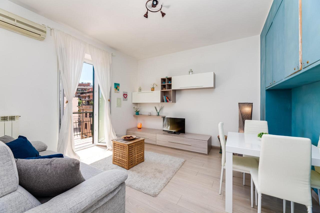 Apartment Near To San Peter Vatican Joya Roma Exterior foto