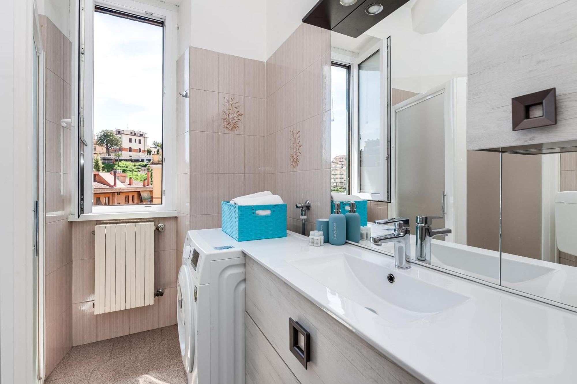 Apartment Near To San Peter Vatican Joya Roma Exterior foto
